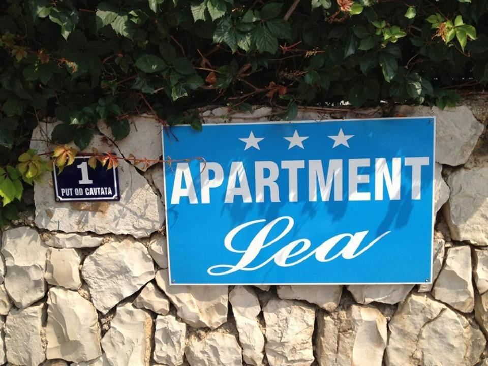 Lea Apartment Цавтат Экстерьер фото