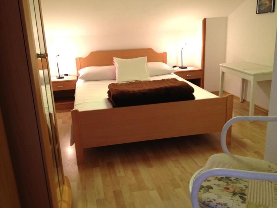 Lea Apartment Цавтат Экстерьер фото