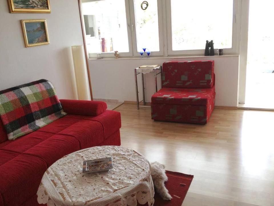 Lea Apartment Цавтат Экстерьер фото